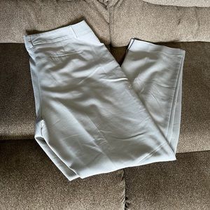 Apt. 9 women’s tan dress slacks size 12 petite.